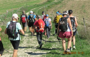 BIENTÔT LA RENTREE : NOUVELLE SAISON 2026 2027 RANDONNEE PEDESTRE - MARCHE NORDIQUE : JOURNÉES D'ACCUEIL POUR TOUS