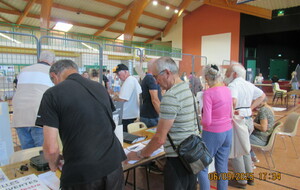 PORTES OUVERTES CLUB - SAISON 2026-2027 : rendez vous pour les marcheurs - SAMEDI 12 SEPTEMBRE