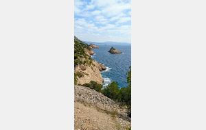 Une côte magnifique