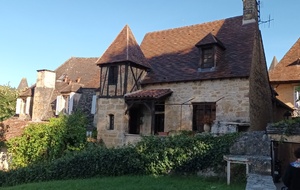 Sarlat la Canéda