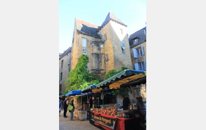 Sarlat la Canéda