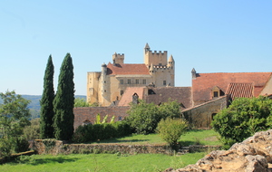 Château de Beynac 