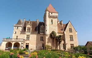 Château des Milandes de Joséphine Baker