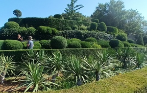 Les jardins suspendus