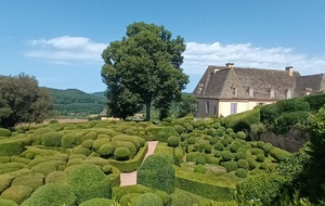 Le jardin de Marqueyssac