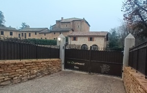 Gîte le Charmant Sou à Lacenas