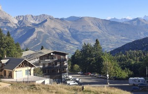 Station de ski de Manteyer plus en activité