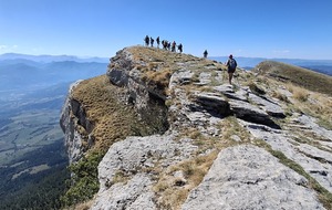 le Pic de Céüse