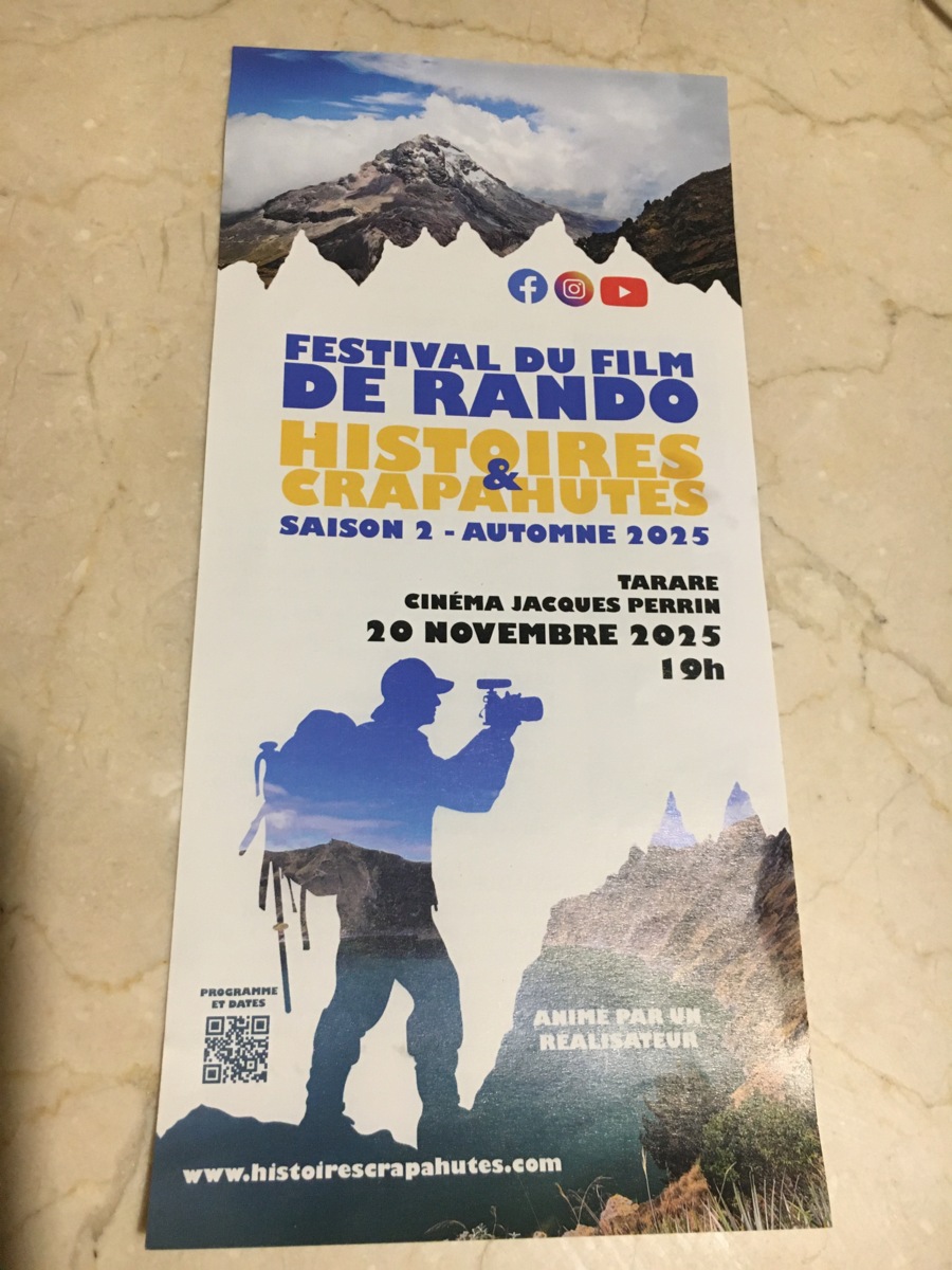 Festival film de rando