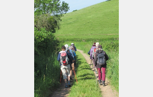 VENDREDI RANDO DOUCE AVRIL 2025 - LEGNY