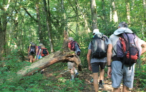 VENDREDI RANDO JUIN 2025 HORAIRE D'ETE - ST MARCEL L'ECLAIRE 