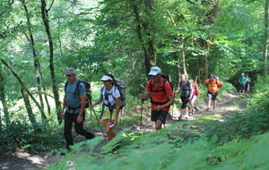 DIMANCHE RANDO SEPTEMBRE 2025 - CHEVINAY