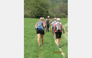 VENDREDI RANDO OCTOBRE 2025 - OINGT