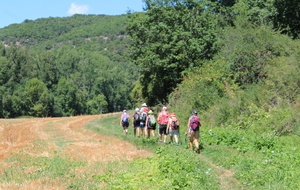 VENDREDI RANDO NOVEMBRE 2025 - THEIZE