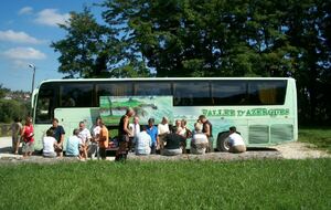 RENCONTRE VOYAGE DECOUVERTE avec déplacement en AUTOCAR - MARDI 8 SEPTEMBRE 2026 - SAINT ETIENNE DU BOIS
