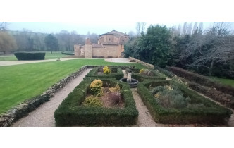 Le Jardin du château