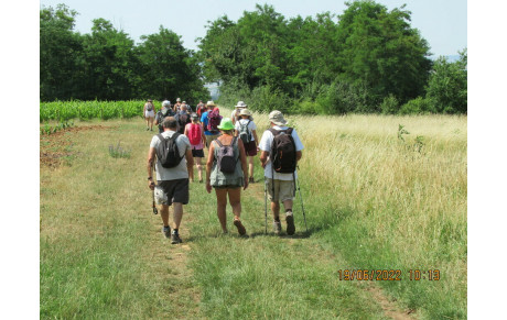 PREMIERS CONTACTS POUR ADHERER : RANDONNEE PEDESTRE - MARCHE NORDIQUE : SAISON 2025 2026