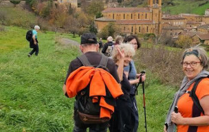 VENDREDI RANDO NOVEMBRE 2025 - THEIZE