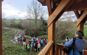 BALADE DE NOEL SAIN BEL DECEMBRE 2025