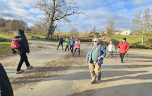 VENDREDI RANDO DOUCE JANVIER 2026 - SARCEY