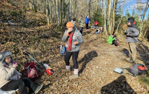 DIMANCHE RANDO JANVIER 2026 - COGNY