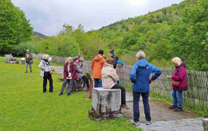 RENCONTRE AILLON LE JEUNE MAI 2026