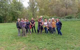 Vendredi rando à Chazay d'azergues (27-09-2024)