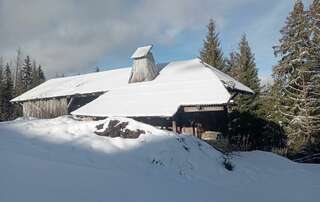 RAQUETTES ST JEAN D'AULPS - JANVIER 2025