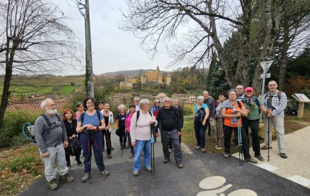 VENDREDI RANDO NOVEMBRE 2025 - THEIZE