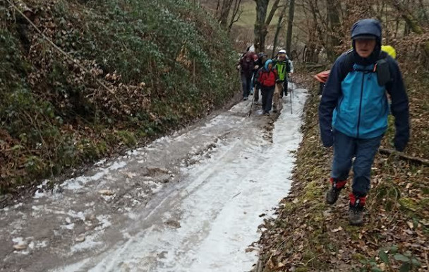 VENDREDI RANDO JANVIER 2026 - POLLIONNAY