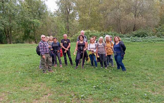 Vendredi rando à Chazay d'azergues (27-09-2024)